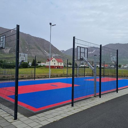 Brimnes Bungalows Olafsfjordur Eksteriør bilde