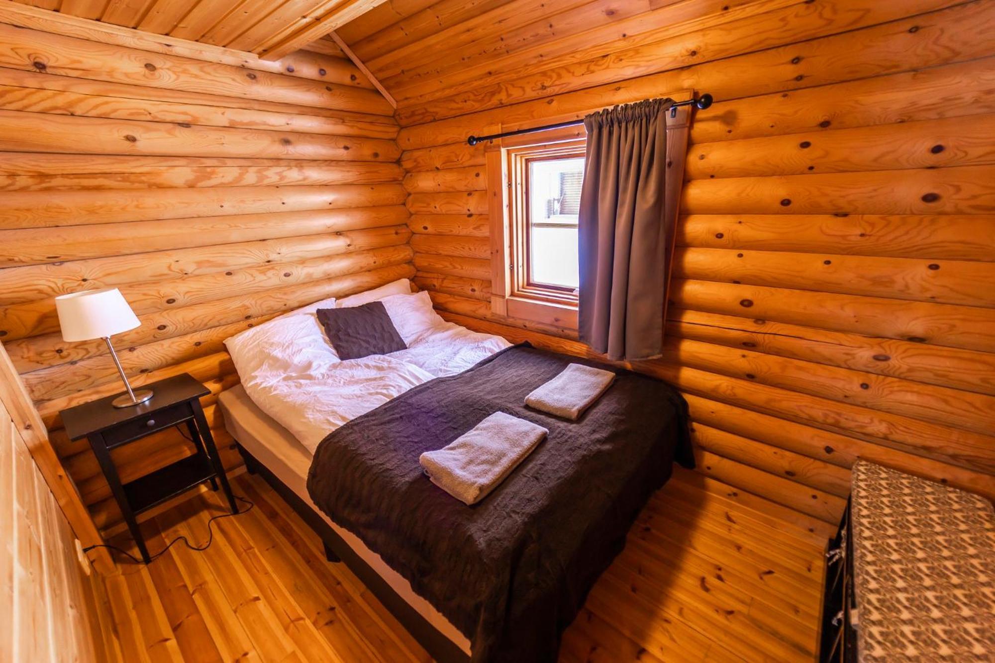 Brimnes Bungalows Olafsfjordur Eksteriør bilde
