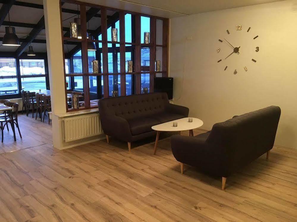 Brimnes Bungalows Olafsfjordur Eksteriør bilde