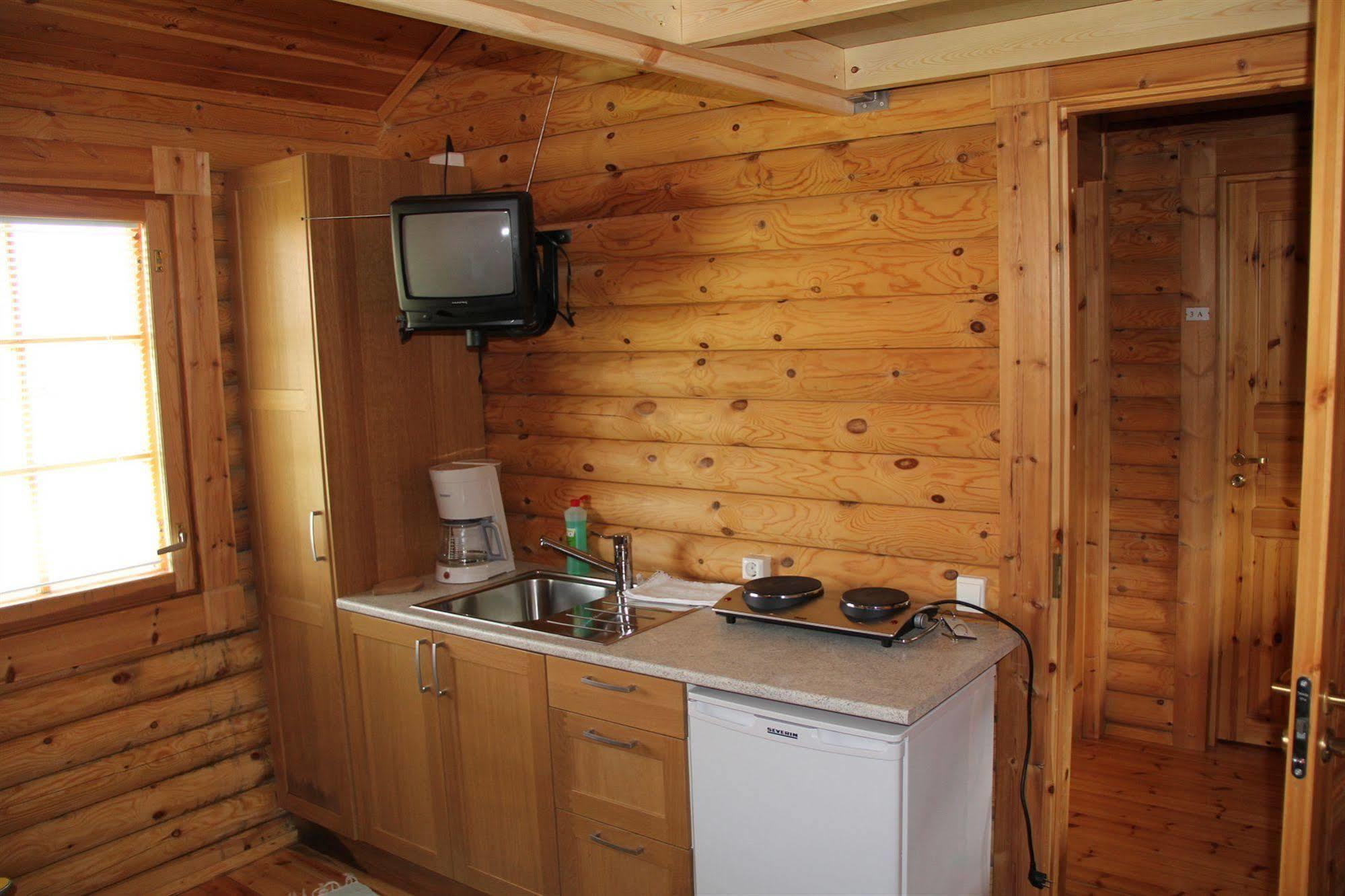 Brimnes Bungalows Olafsfjordur Eksteriør bilde